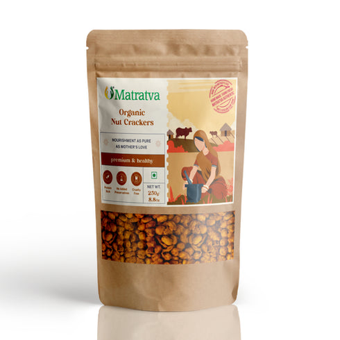 Matratva Nut Crackers